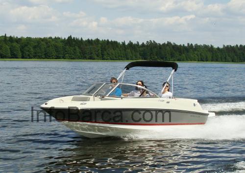 Bayliner 175 GT3 scheda tecnica e recensioni